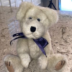 Jaxton D. Bear Boyd’s Bear